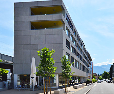 Fondation Les Eglantines -Vevey